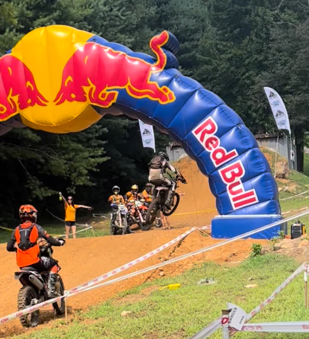 Sur Ron Red Bull TKO race 