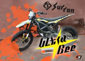 Surron Ultra Bee cover image