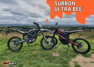The Surron Ultra Bee