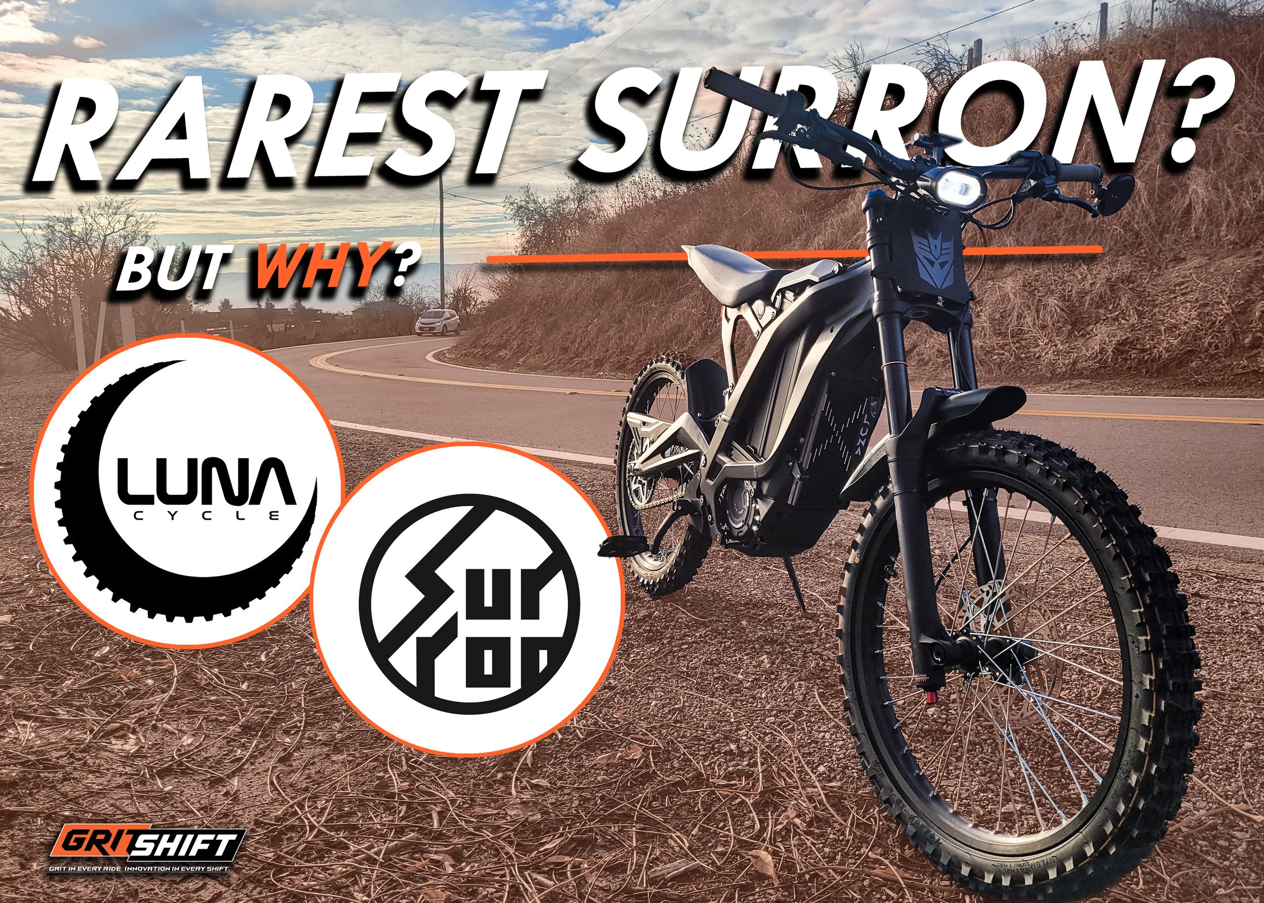 Surron XX Tested: Don’t Bother Looking For One