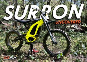 Surron story cover