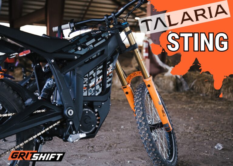 Image showcasing Talaria Sting: What Sets It Apart From The Others? - GritShift Media