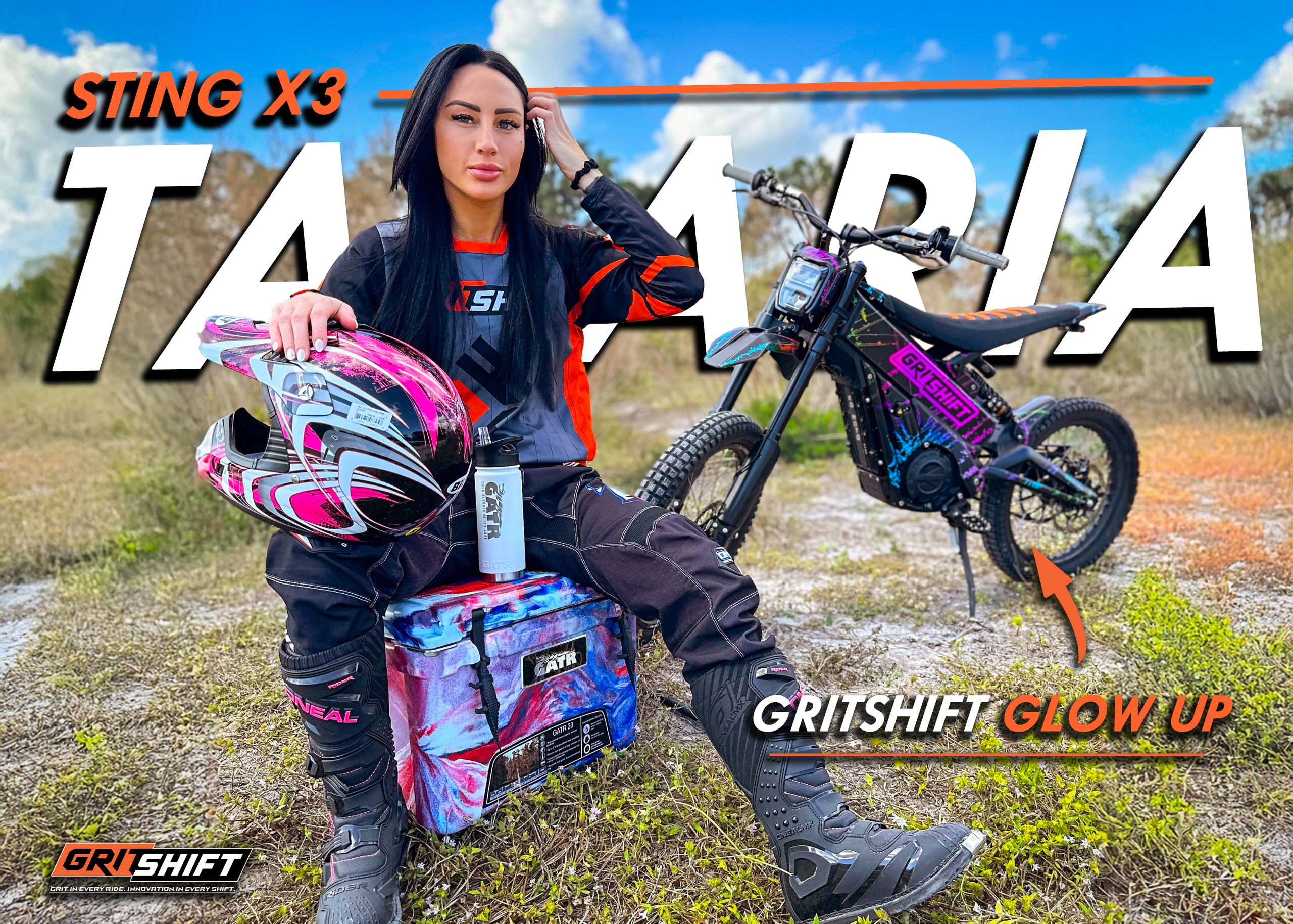 Talaria X3 Tested: How is a Slower MX3 More Fun?