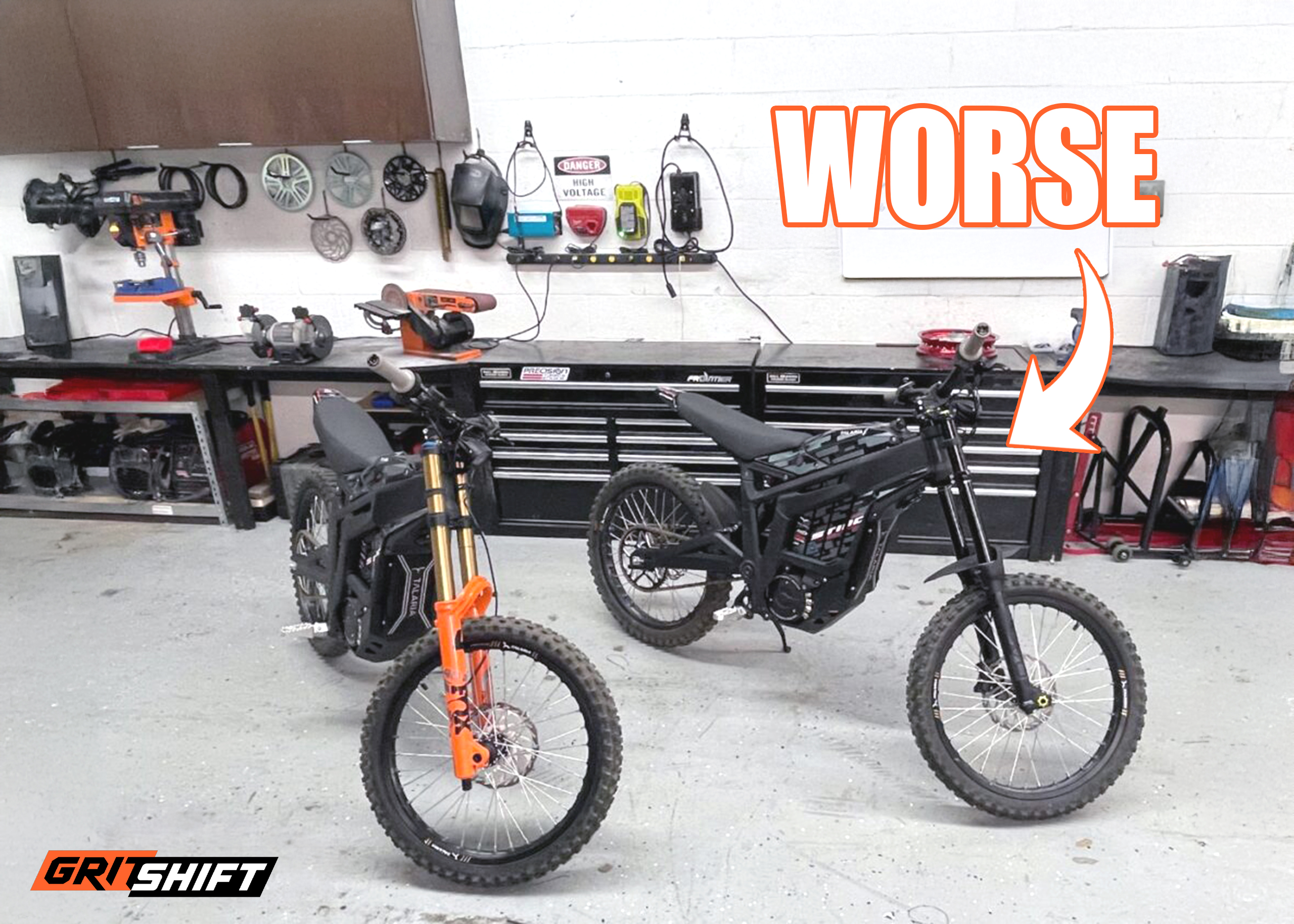 Talaria Sting MX4 vs MX3 vs Surron LBX: A Competition-Level Review