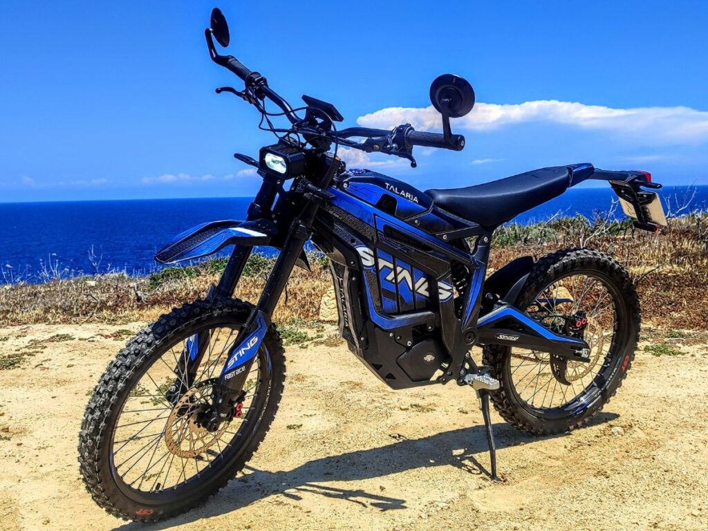 Talaria Sting R vs E Ride Pro SS: Is There a New Best E-Moto? - GritShift