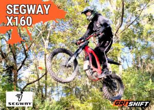 Segway X160