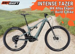 Intense Tazer MX Alloy Expert Build