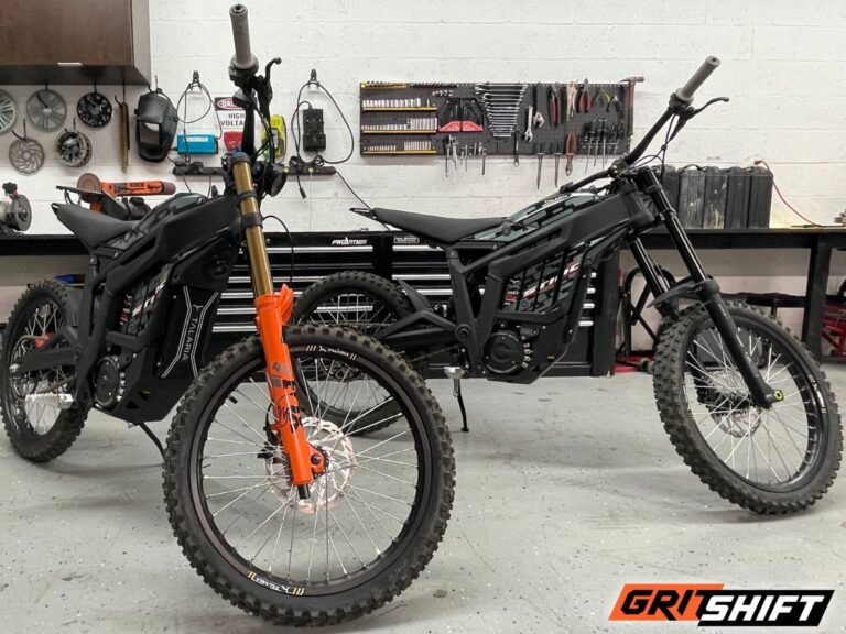 Talaria MX5 vs MX4 vs MX3. Which E-Moto Is Best For You? - GritShift Media