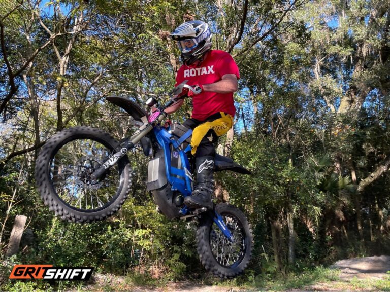E Ride Pro SR, Surron LBX, or Talaria Sting MX5: Which is better ...