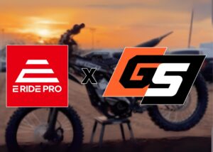 E Ride Pro electric dirt bike