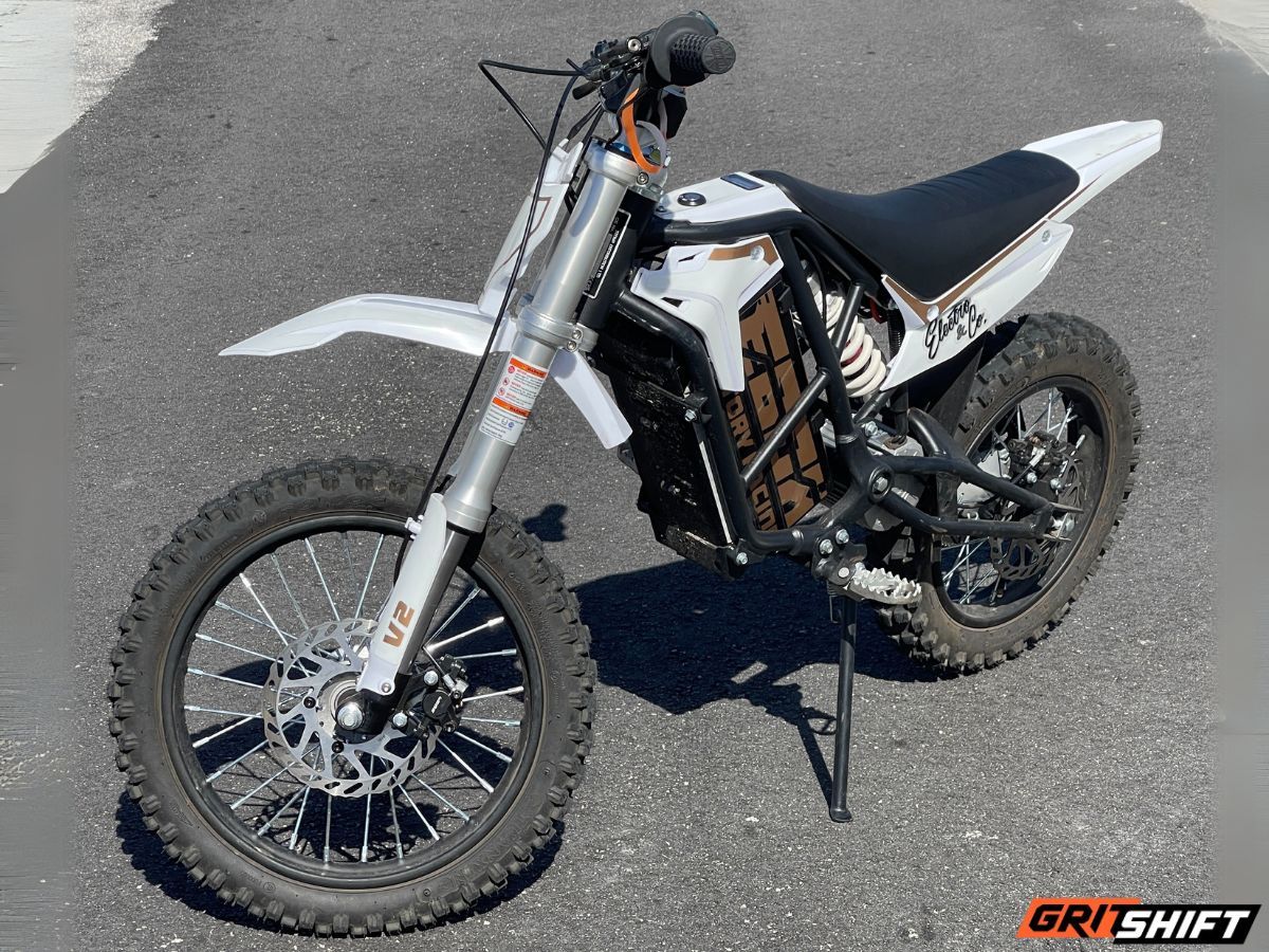 Ebox Dit Ebox Electric Dirt Bike Lineup Reviewed by Competition Riders - GritShift