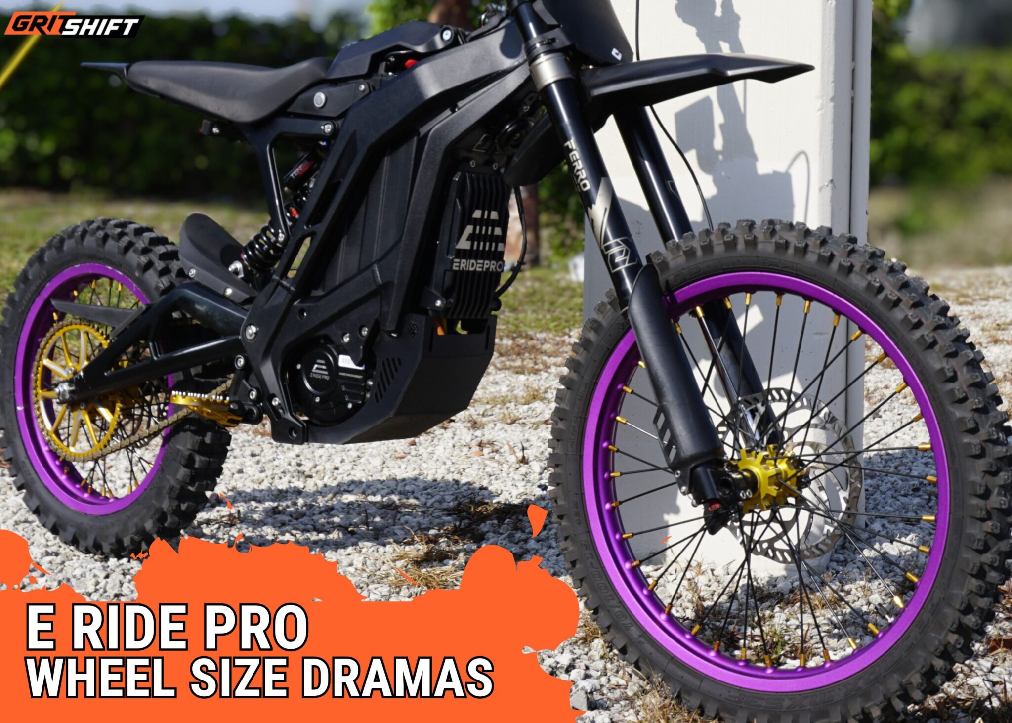 E Ride Pro Has a Massive Flaw: Here’s How To Fix It - GritShift