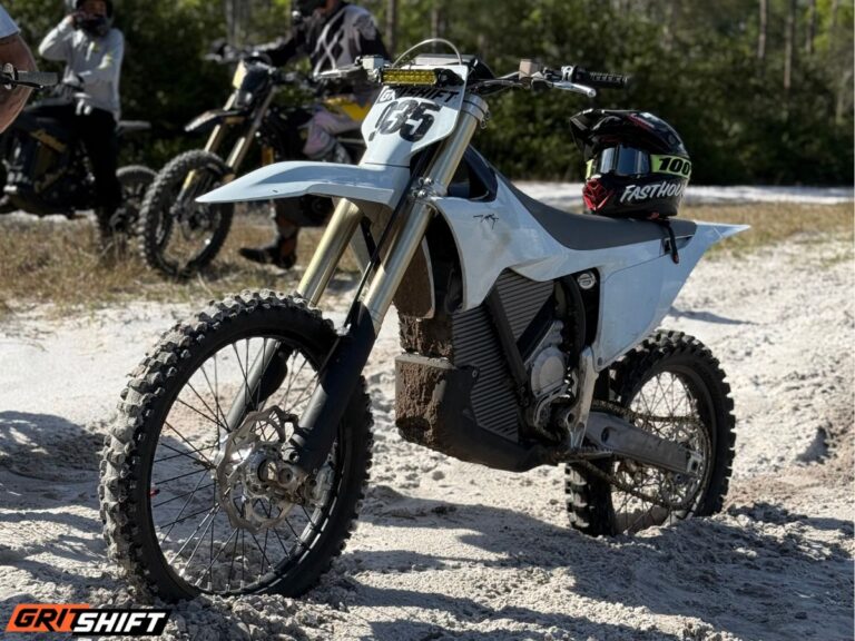 Mini Razor Stark Varg Stark Varg EX: A New Era for Stark, Enduro, and Electric Motocross ...