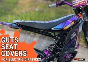 Guts seat covers