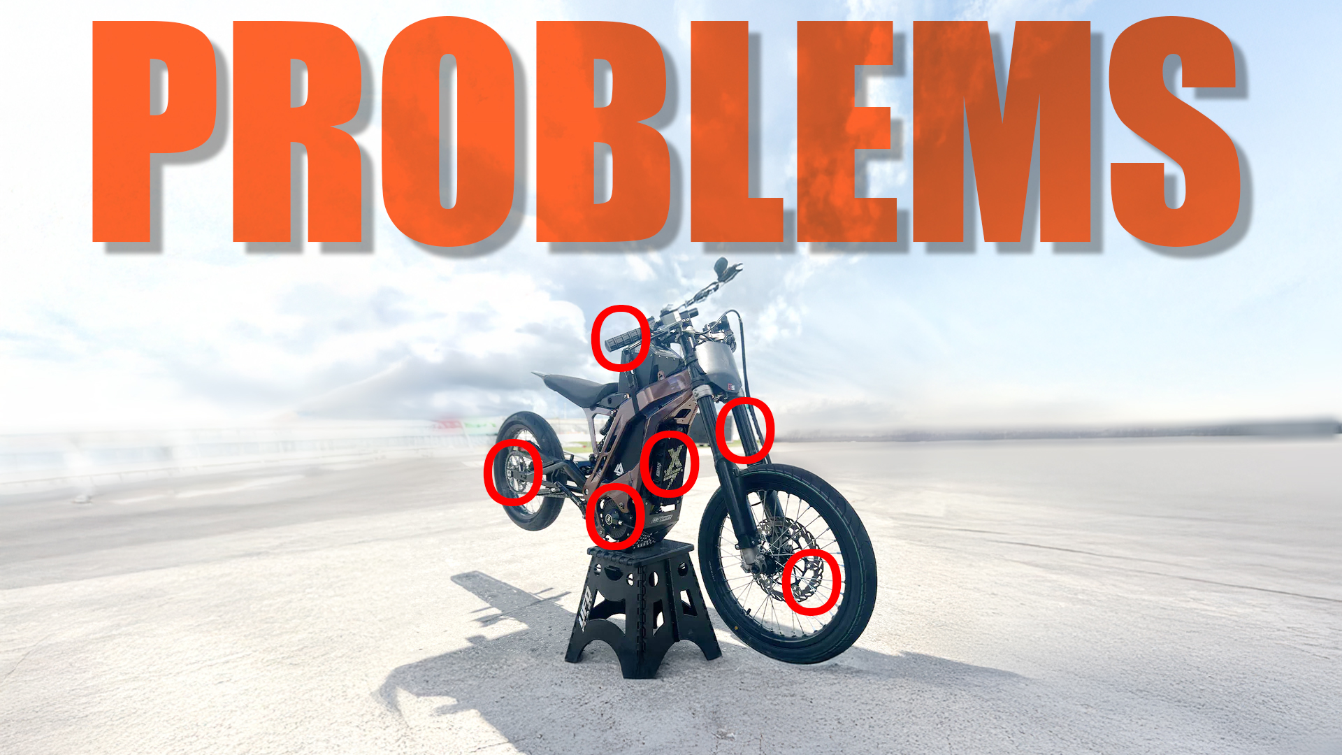 We Broke Countless Surron LBXs to Find These Important Weaknesses