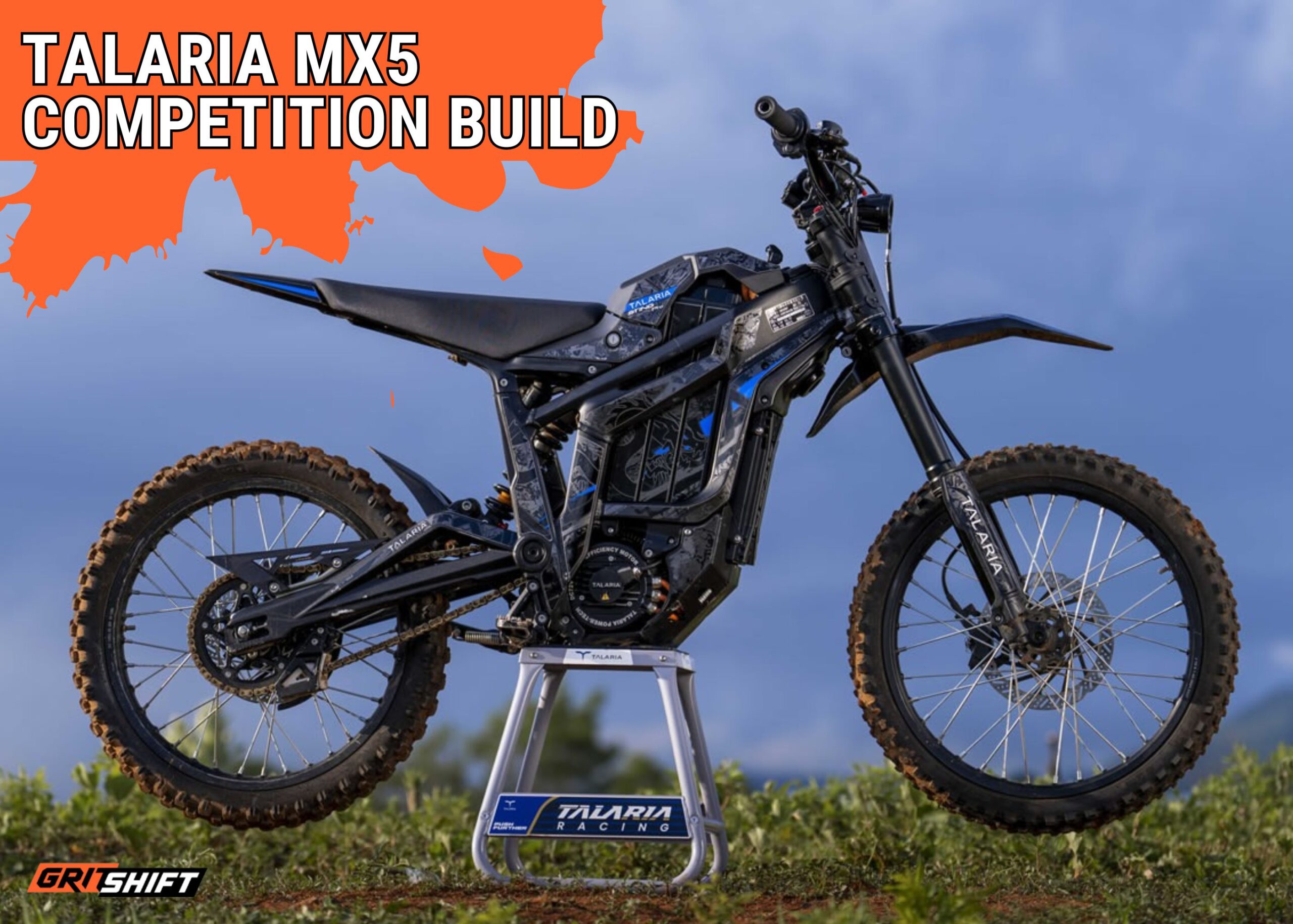 How To Guide: Talaria Sting MX5 Full Competition Build ($10k+)