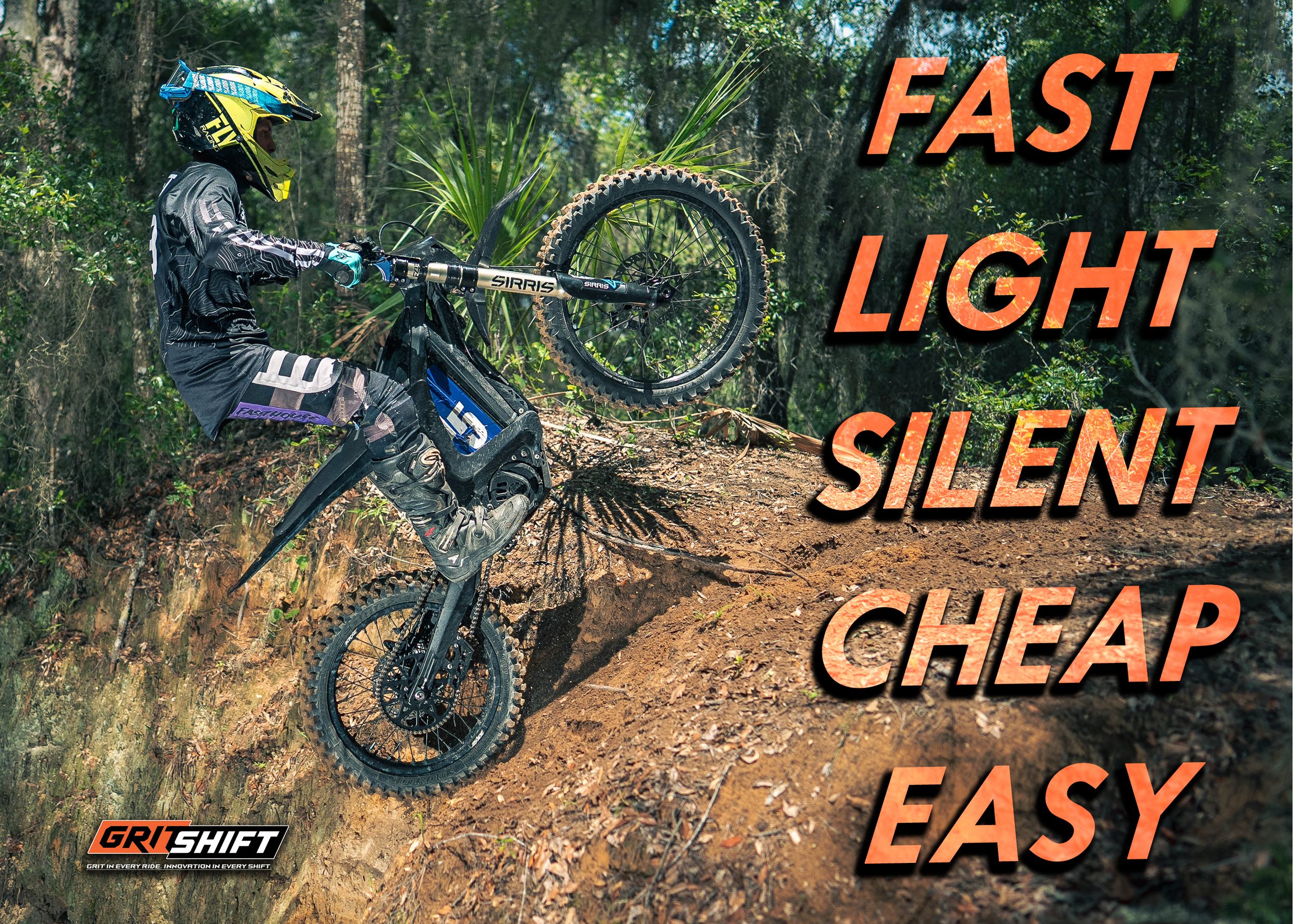 Motorcycle Riders, are you thinking of getting an electric dirt bike? Start here
