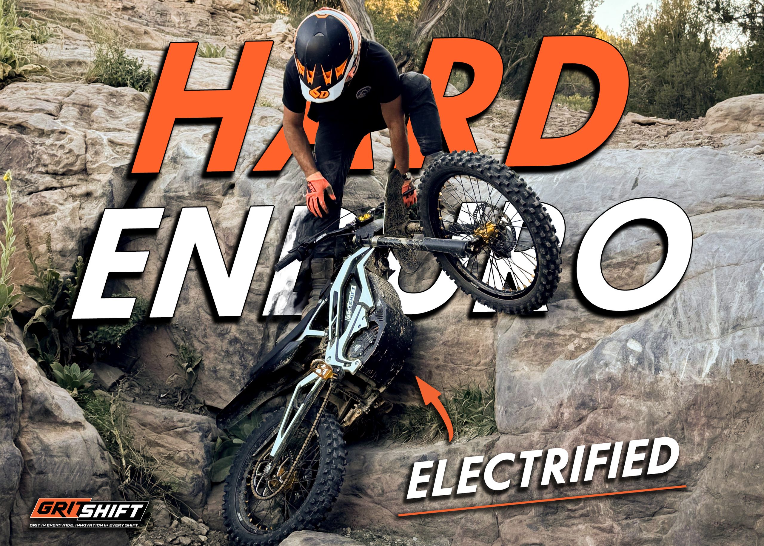 Hard Enduro on an Electric Dirt Bike: Finding the Best Bike for the Challenge