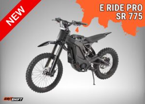 The E Ride Pro SR 775