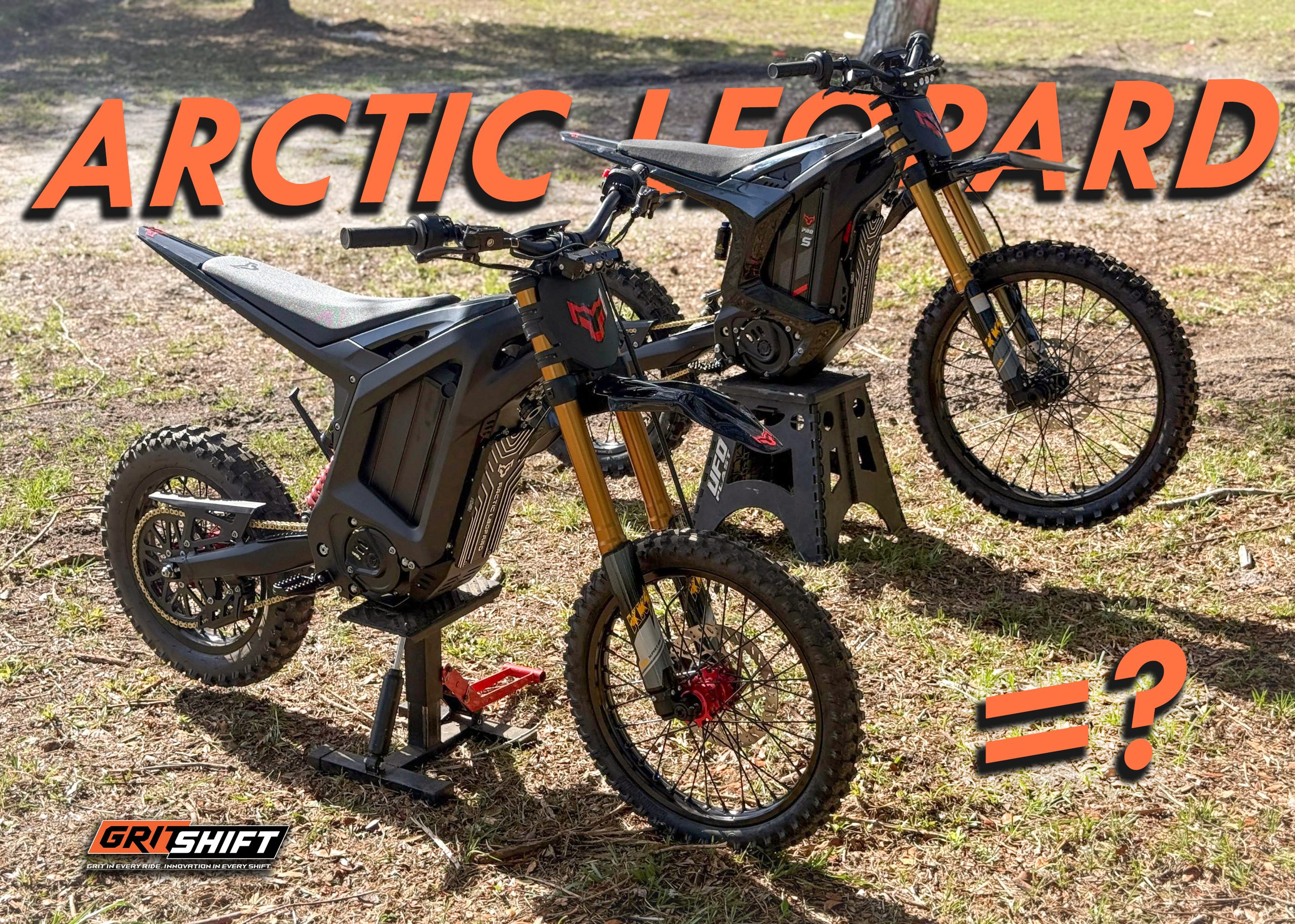 Everything you need to know: Arctic Leopard XF vs XE Pro
