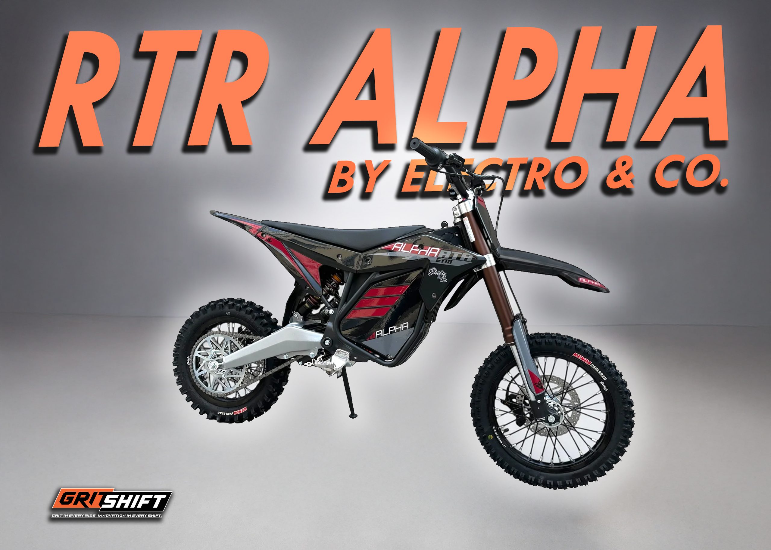 New E-Moto Preview: Electro and Co. ETM RTR Alpha