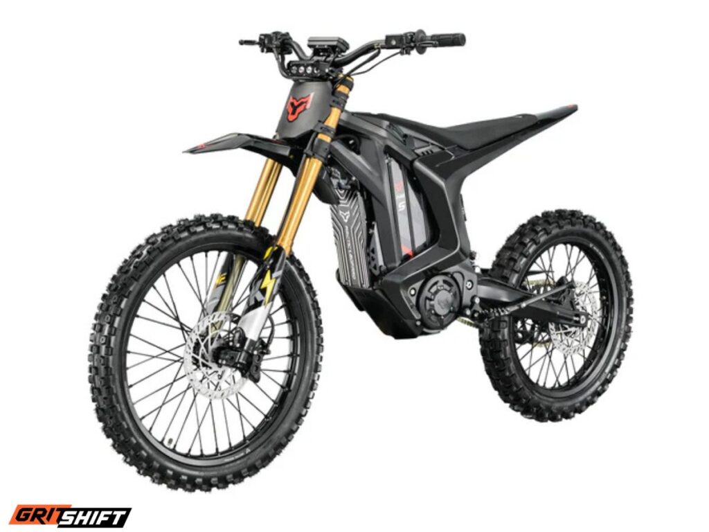 The Arctic Leopard XE Pro S 