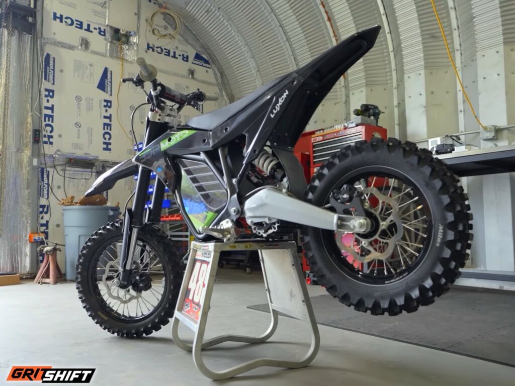 the ETM RTR Alpha pre production model 