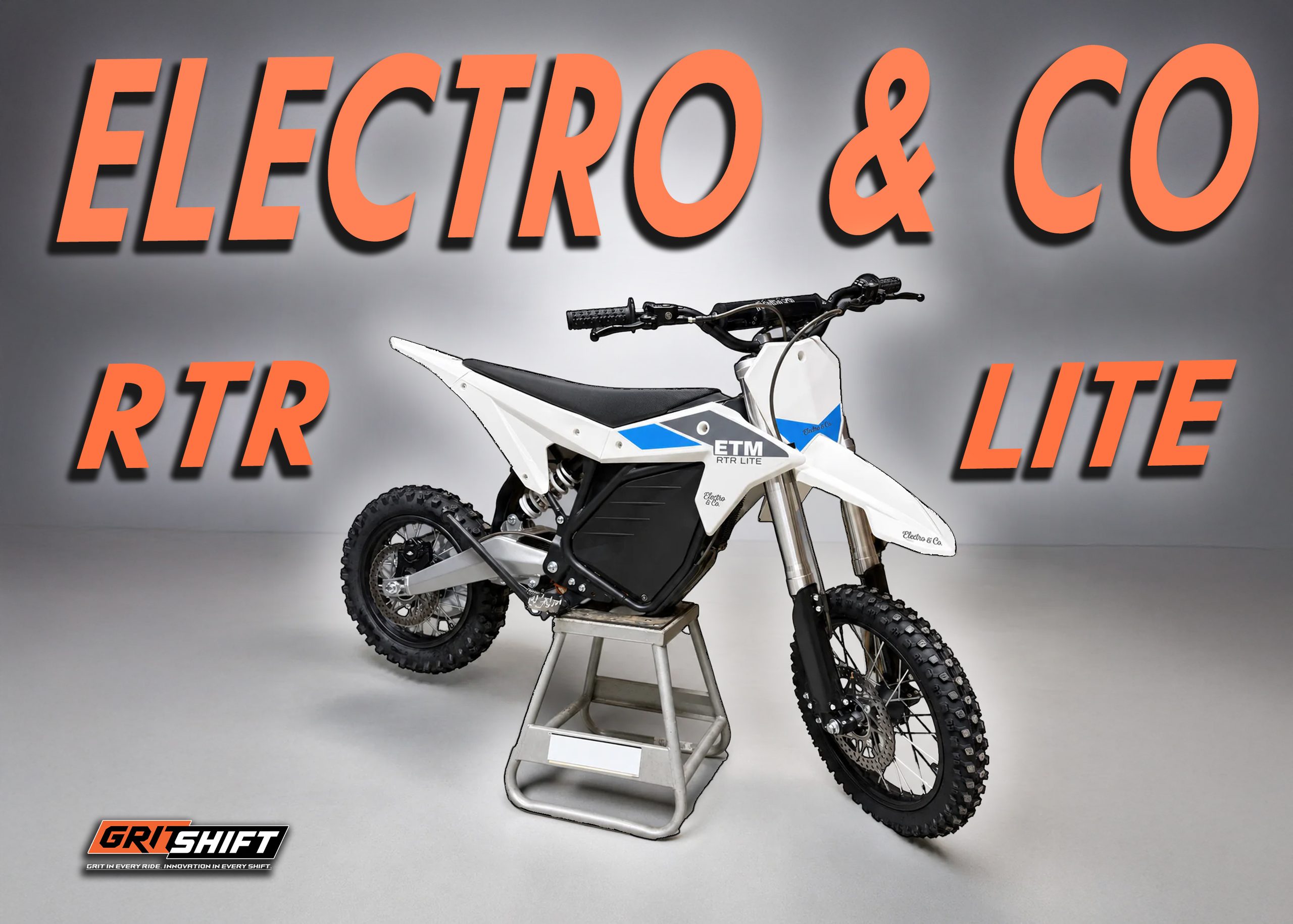 ETM RTR Lite Tested By Pro Riders: The Best E-Pit Value?