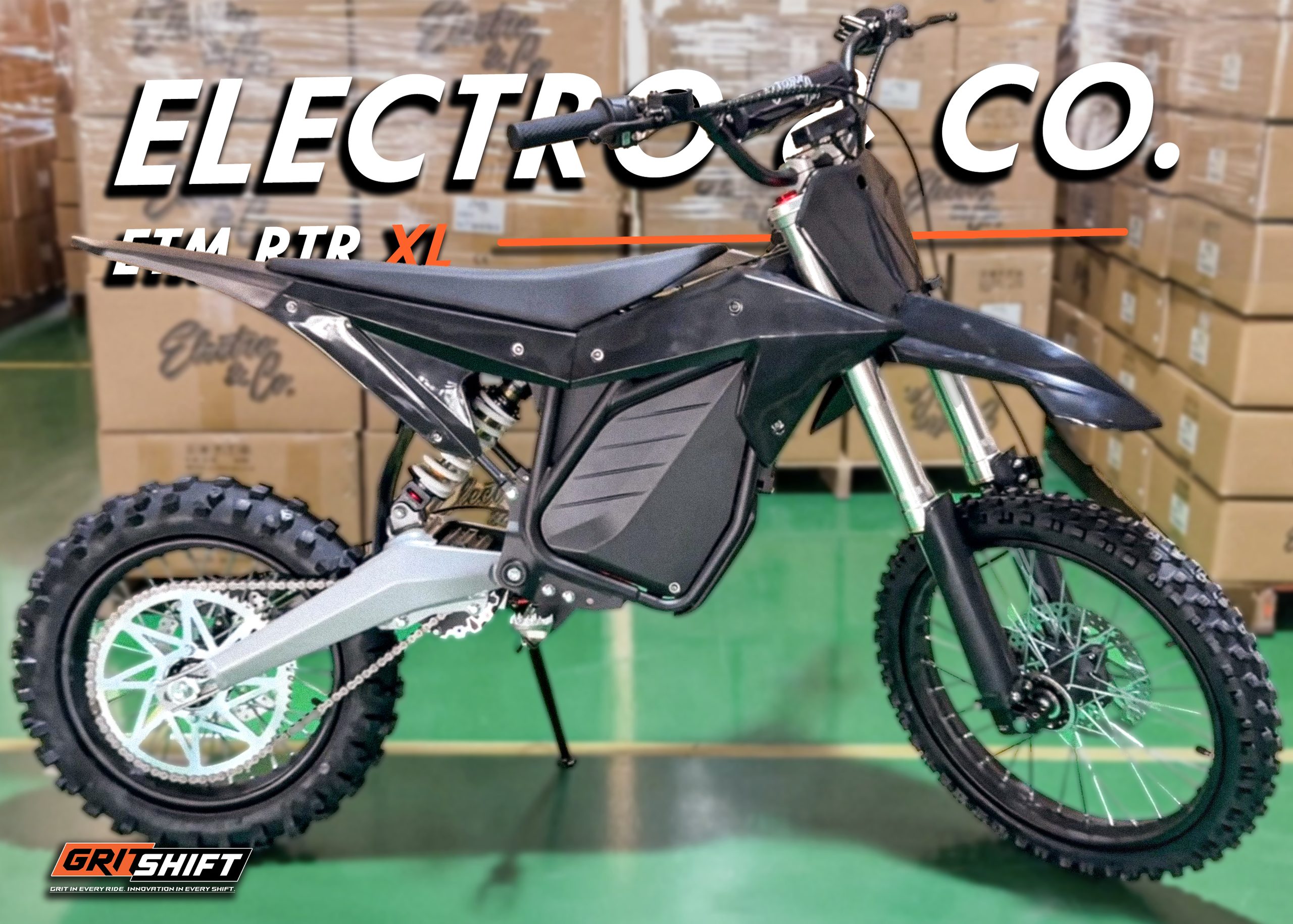 New E-Moto Preview: ETM RTR XL
