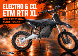 ETM RTR XL