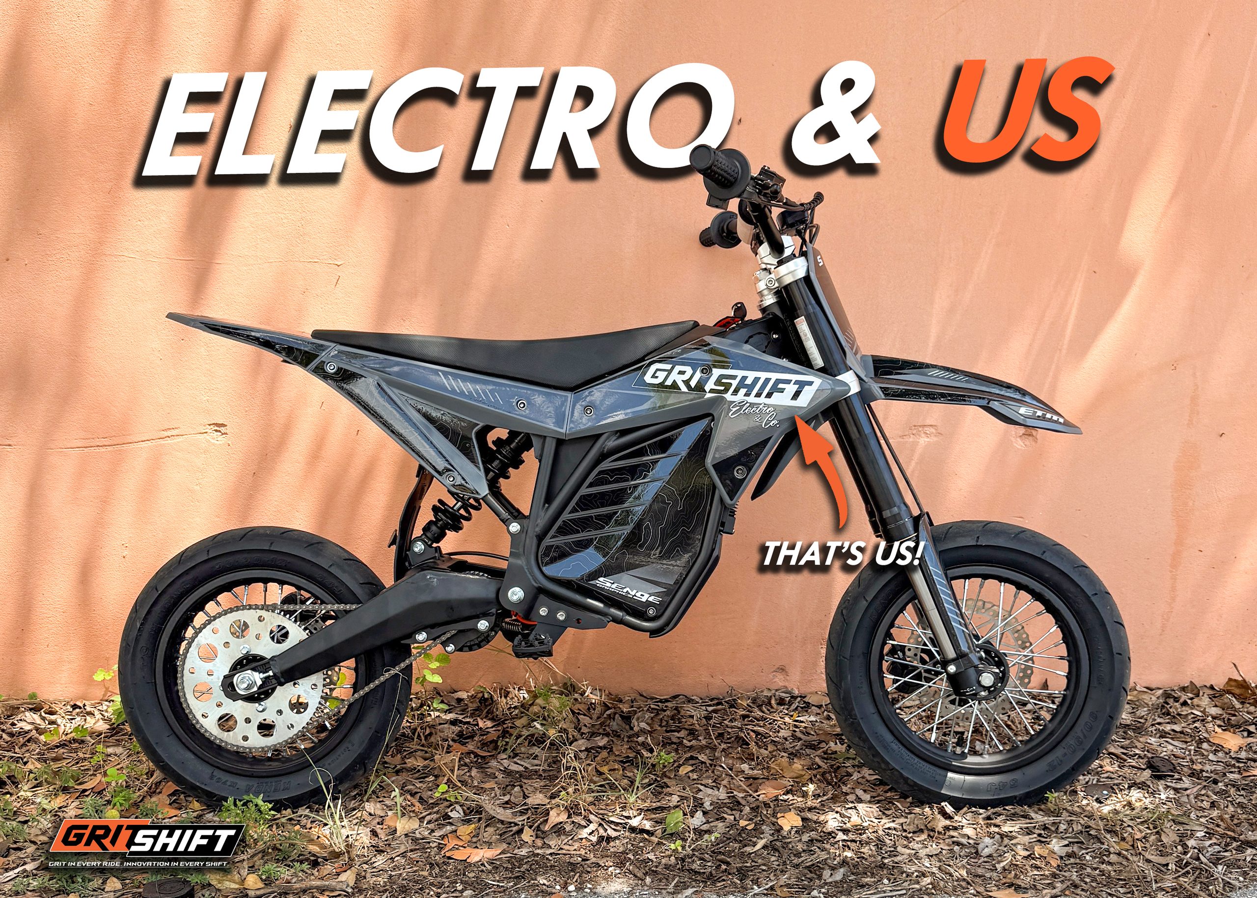 ETM RTR Reaper Tested: Among The Best E-Motos Ever Made