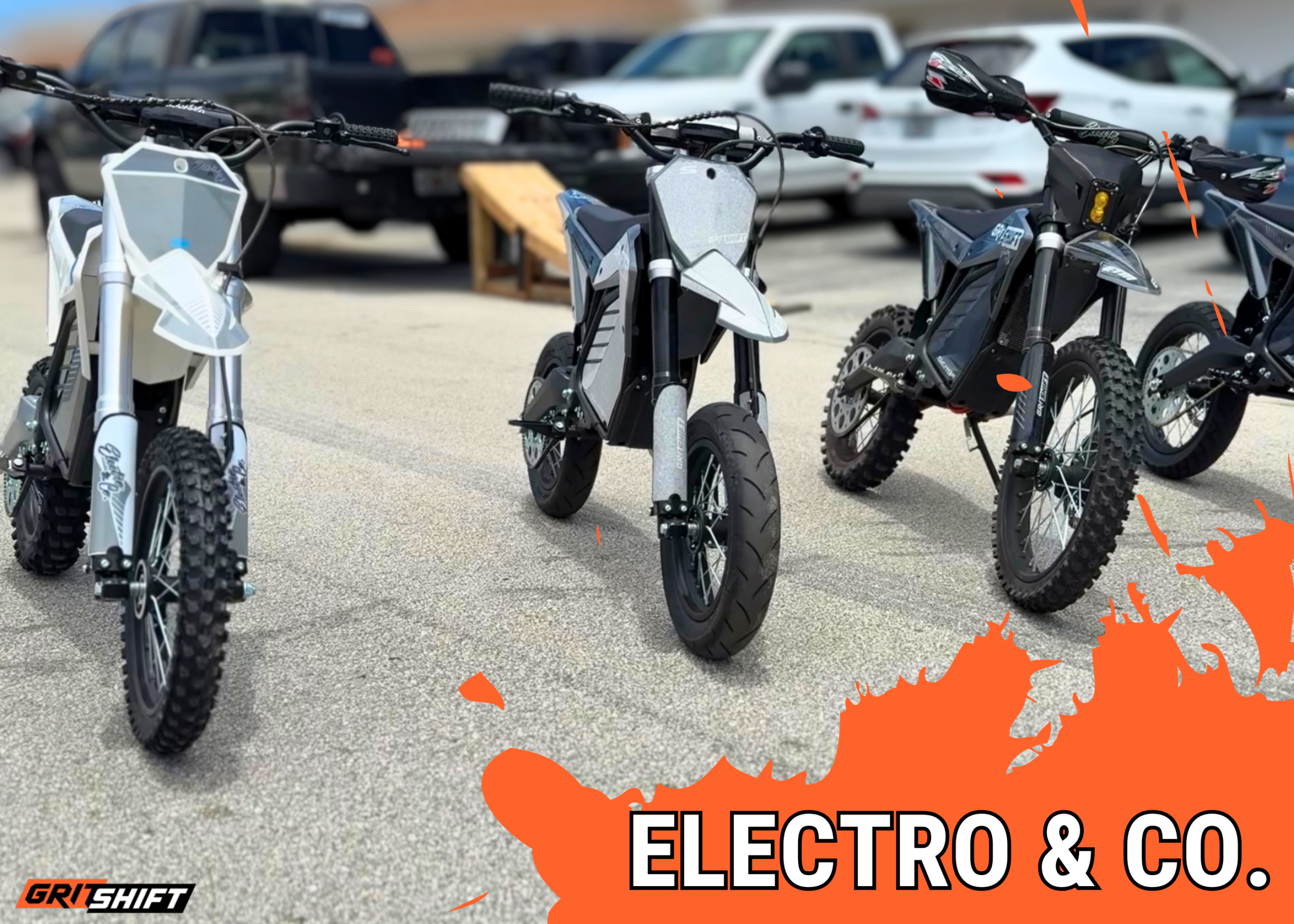 Hands On: Electro & Co. 
