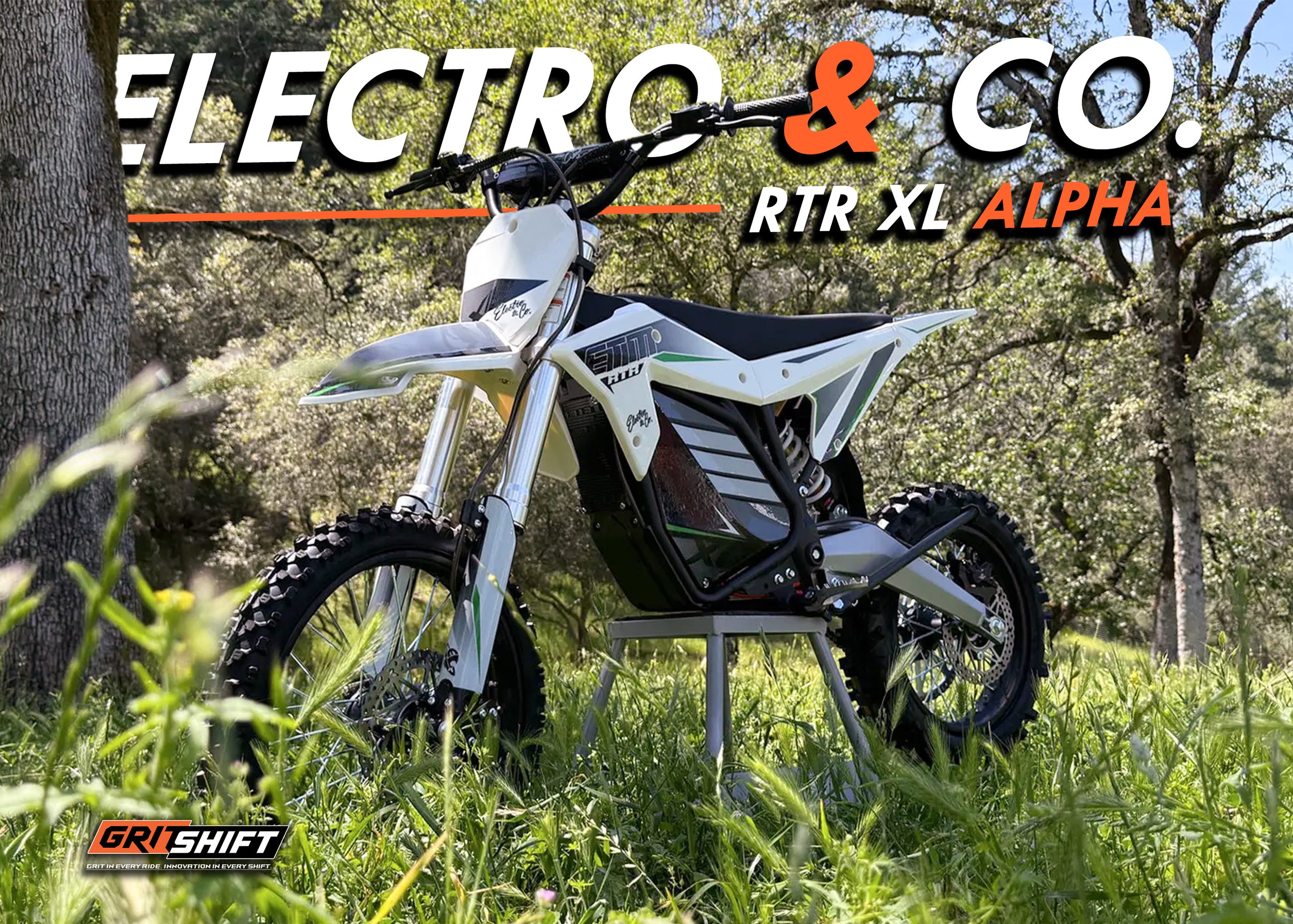 New E-Moto Preview: ETM RTR XL Alpha