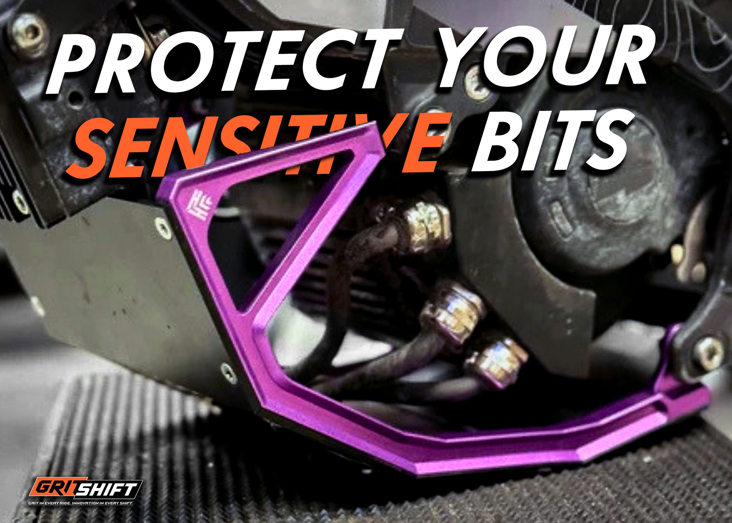 Technical Overview: Nomad Surron Skid Plate V1.5