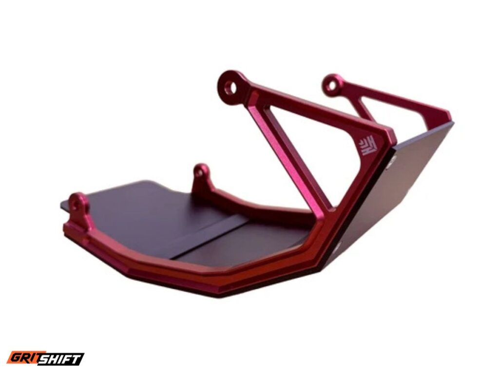 The Nomad Skid Plate