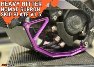 the skid plate