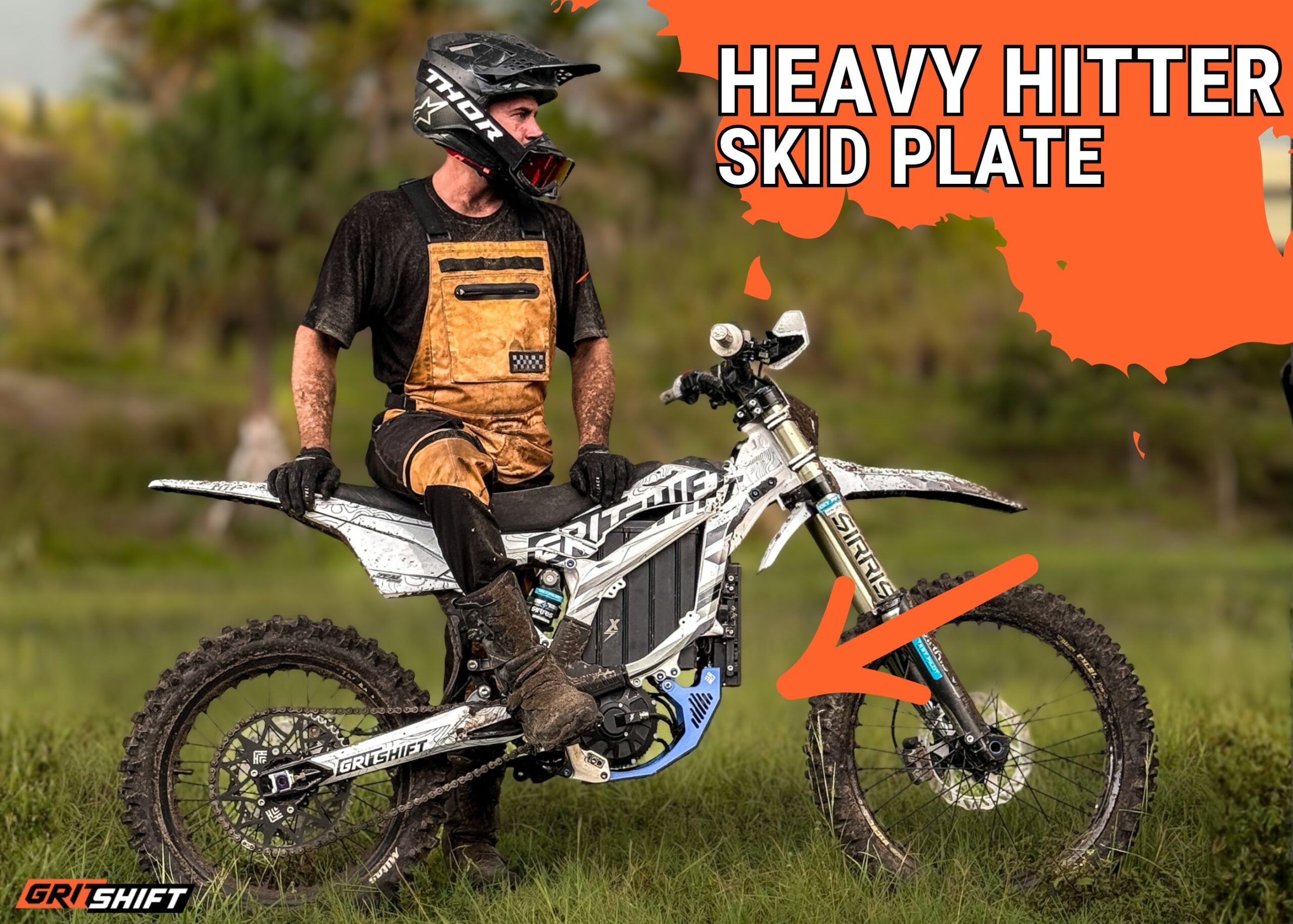 Technical Overview: V2 Skid Plate