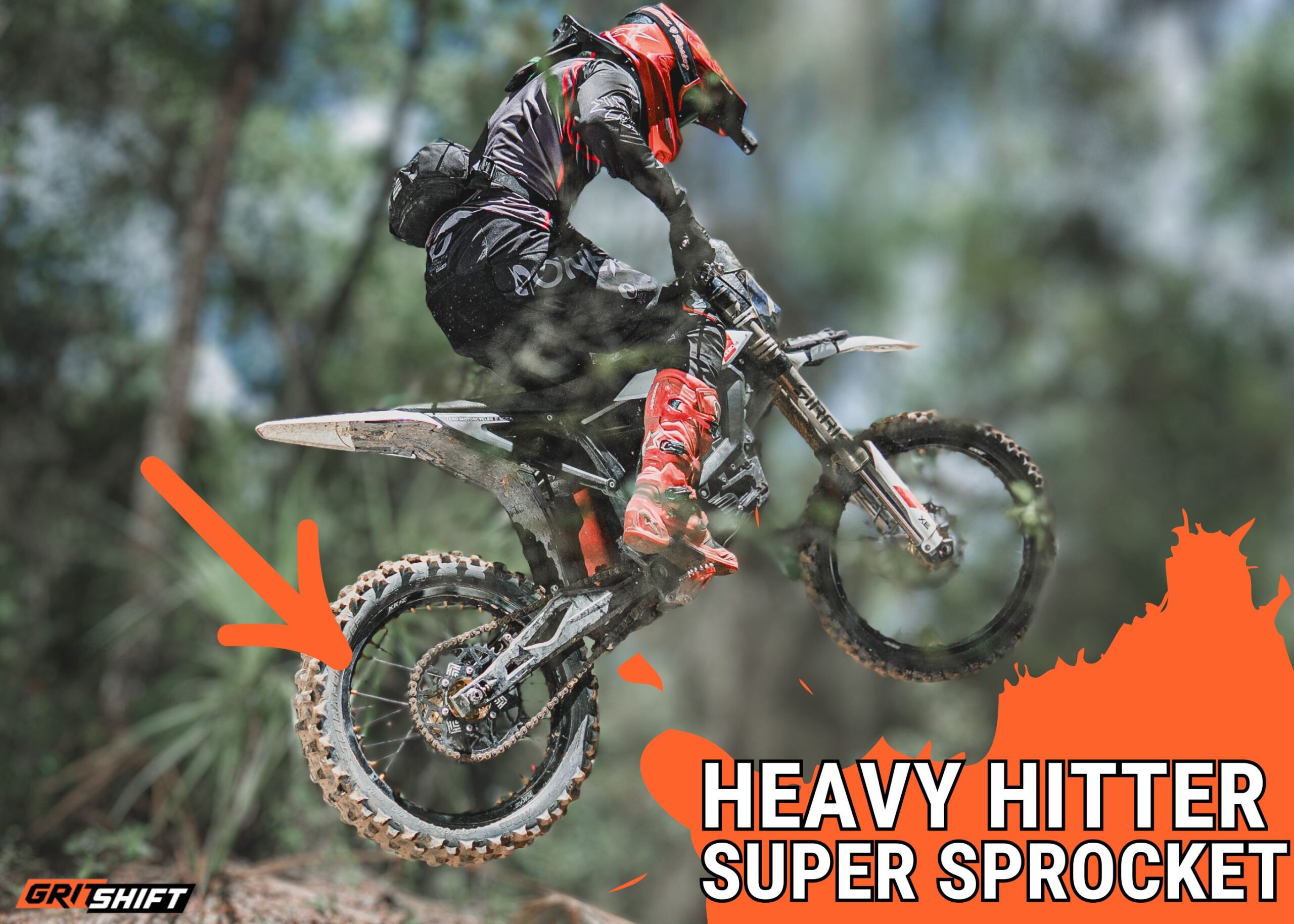 Technical Overview: Super Sprocket