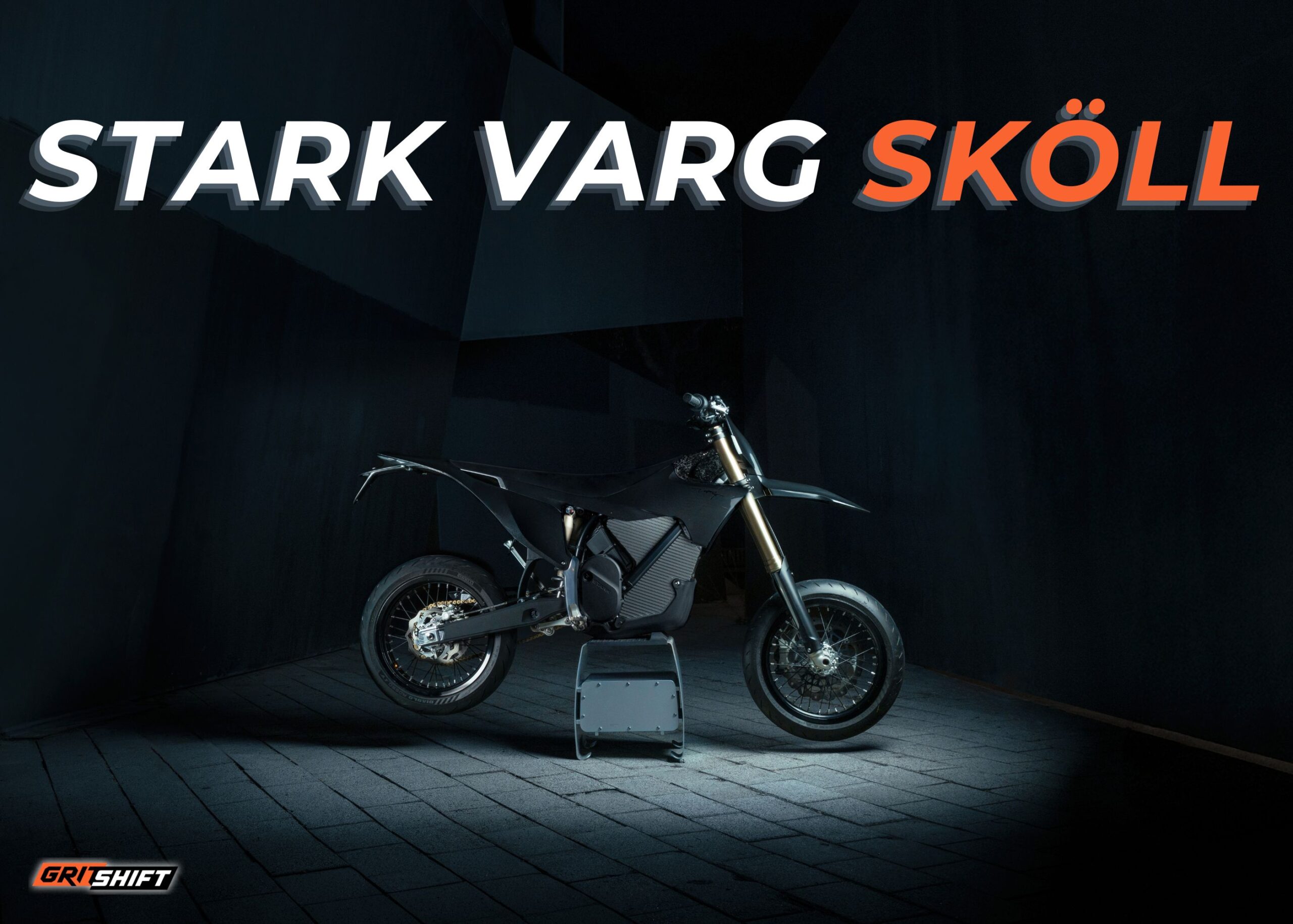 Just Announced: Stark Varg Sköll